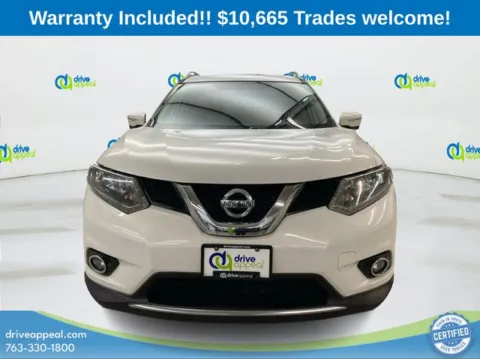 Photos of 2014 Nissan Rogue SV for sale in Anoka, MN at Drive Appeal Anoka