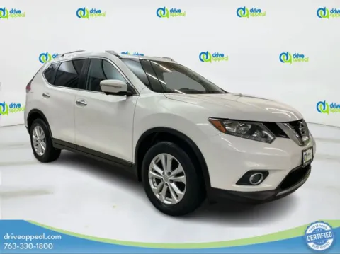 Another view of 2014 Nissan Rogue SV for sale in Anoka, MN at Drive Appeal Anoka