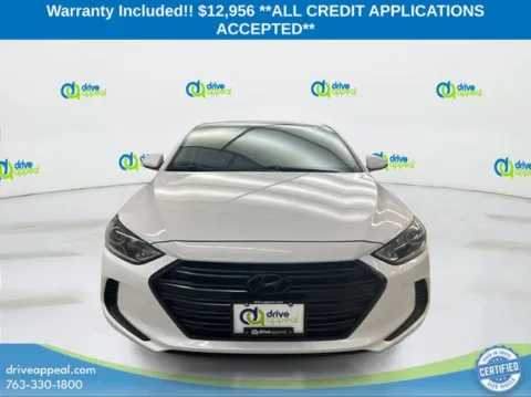 Photos of 2018 Hyundai Elantra SEL for sale in Anoka, MN at Drive Appeal Anoka