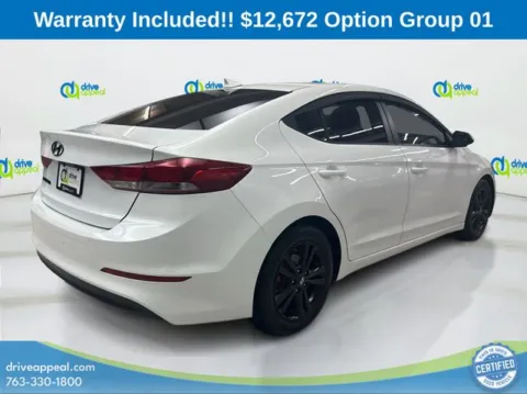 More photos of 2018 Hyundai Elantra SEL at Drive Appeal Anoka, MN