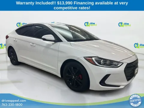 Another view of 2018 Hyundai Elantra SEL for sale in Anoka, MN at Drive Appeal Anoka