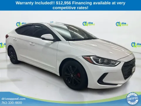 Another view of 2018 Hyundai Elantra SEL for sale in Anoka, MN at Drive Appeal Anoka