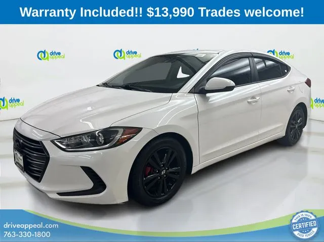 2018 Hyundai Elantra