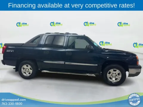 More photos of 2004 Chevrolet Avalanche 1500 at Drive Appeal Anoka, MN