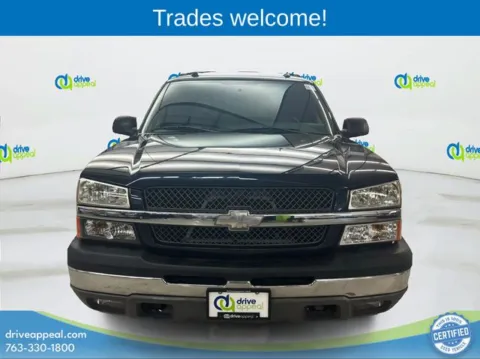 Photos of 2004 Chevrolet Avalanche 1500 for sale in Anoka, MN at Drive Appeal Anoka