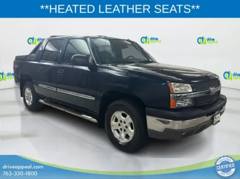 Another view of 2004 Chevrolet Avalanche 1500 for sale in Anoka, MN at Drive Appeal Anoka
