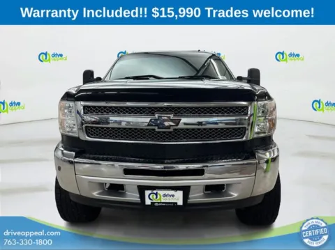 Photos of 2013 Chevrolet Silverado 1500 LT for sale in Anoka, MN at Drive Appeal Anoka