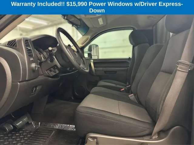 2013 Chevrolet Silverado 1500 LT photo 4