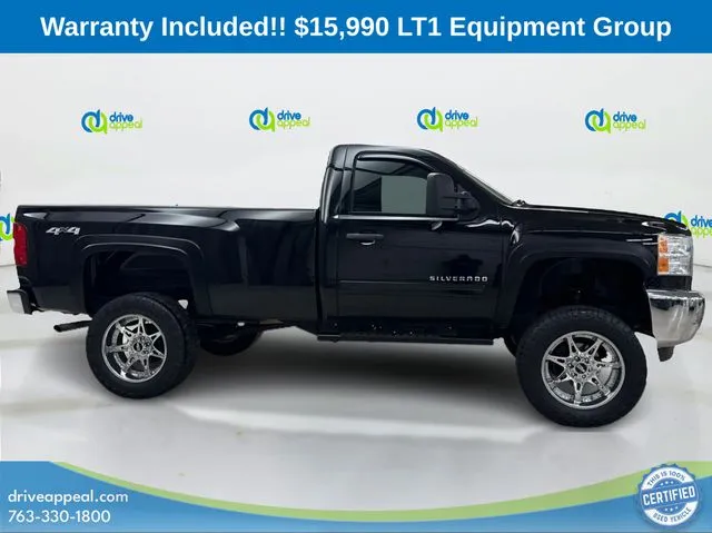 2013 Chevrolet Silverado 1500 LT photo 2