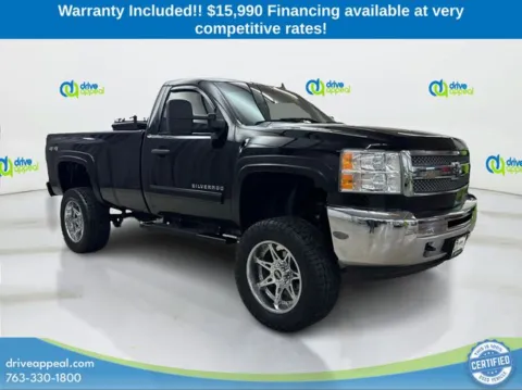 Another view of 2013 Chevrolet Silverado 1500 LT for sale in Anoka, MN at Drive Appeal Anoka