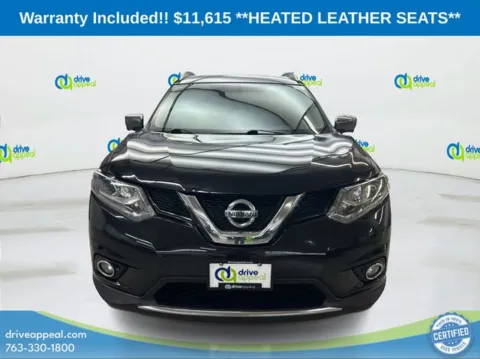Photos of 2016 Nissan Rogue SL for sale in Anoka, MN at Drive Appeal Anoka