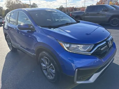 Another view of 2021 Honda CR-V EX for sale in Danville, VA at Blackwell Kia