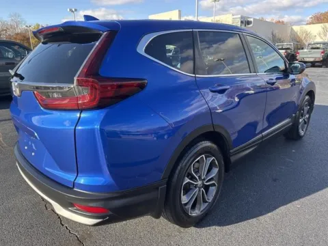 More photos of 2021 Honda CR-V EX at Blackwell Kia, VA