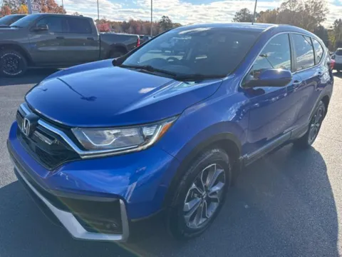 Another view of 2021 Honda CR-V EX for sale in Danville, VA at Blackwell Kia