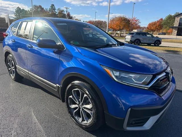2021 Honda CR-V EX for sale in Danville, VA