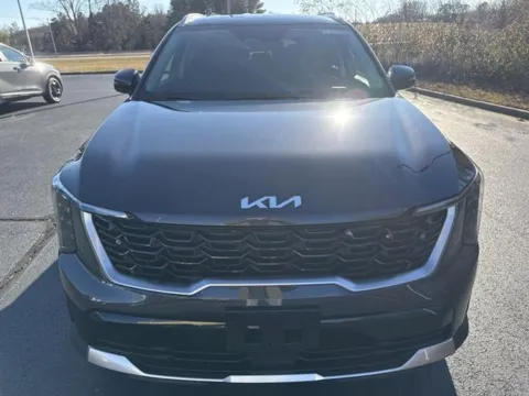 Photos of 2026 Kia Sorento S for sale in Danville, VA at Blackwell Kia