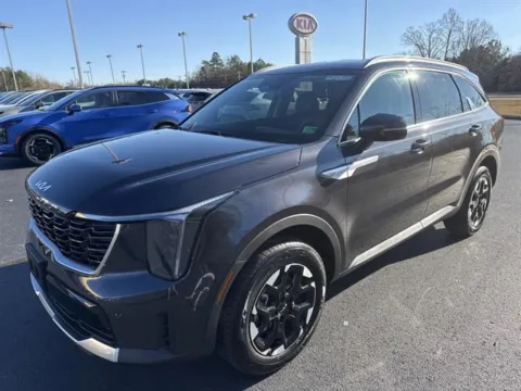 Another view of 2026 Kia Sorento S for sale in Danville, VA at Blackwell Kia