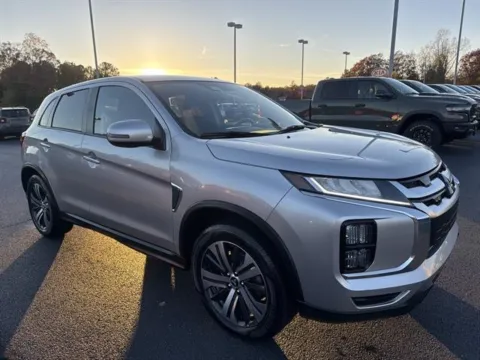 Silver 2020 Mitsubishi Outlander Sport SE for sale in Danville, VA