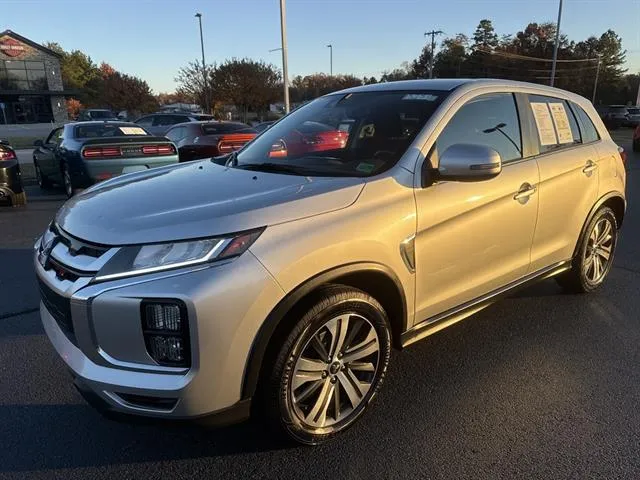 2020 Mitsubishi Outlander Sport SE