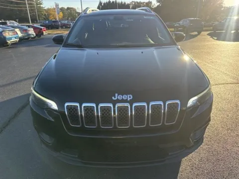 Photos of 2020 Jeep Cherokee Altitude for sale in Danville, VA at Blackwell Kia