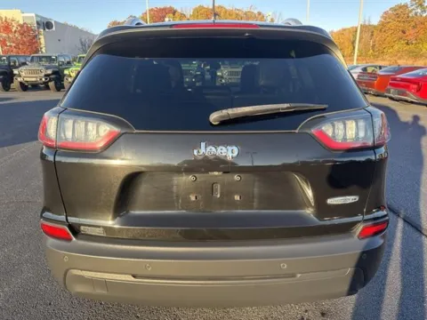 More photos of 2020 Jeep Cherokee Altitude at Blackwell Kia, VA
