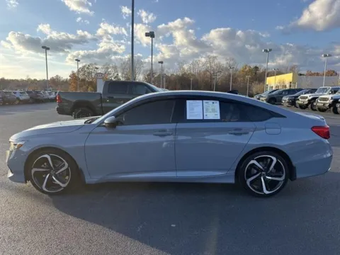 More photos of 2021 Honda Accord Sedan Sport at Blackwell Kia, VA