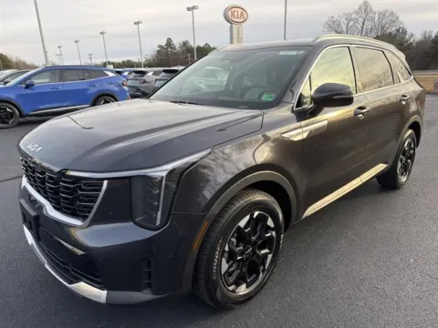 Another view of 2026 Kia Sorento S for sale in Danville, VA at Blackwell Kia