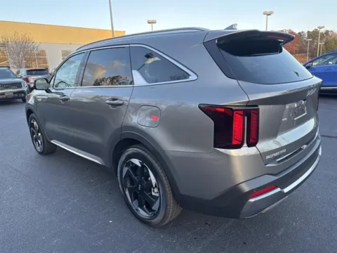 More photos of 2026 Kia Sorento Hybrid EX at Blackwell Kia, VA