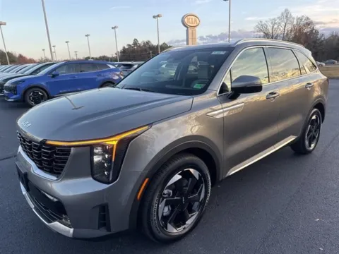 Another view of 2026 Kia Sorento Hybrid EX for sale in Danville, VA at Blackwell Kia