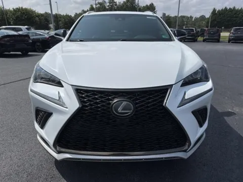 Photos of 2018 Lexus NX F SPORT for sale in Danville, VA at Blackwell Kia