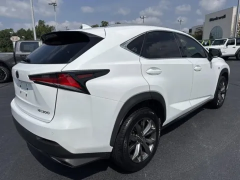 More photos of 2018 Lexus NX F SPORT at Blackwell Kia, VA