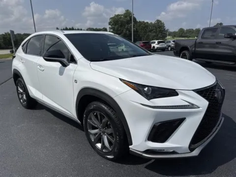 Another view of 2018 Lexus NX F SPORT for sale in Danville, VA at Blackwell Kia