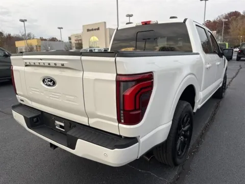 More photos of 2024 Ford F-150 Platinum at Blackwell Kia, VA