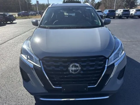 Photos of 2022 Nissan Kicks SV for sale in Danville, VA at Blackwell Kia