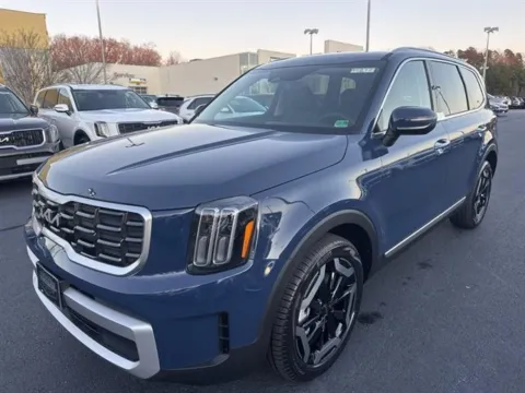 Another view of 2025 Kia Telluride S for sale in Danville, VA at Blackwell Kia