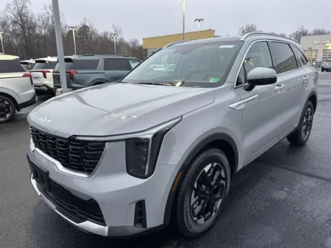 Another view of 2026 Kia Sorento S for sale in Danville, VA at Blackwell Kia