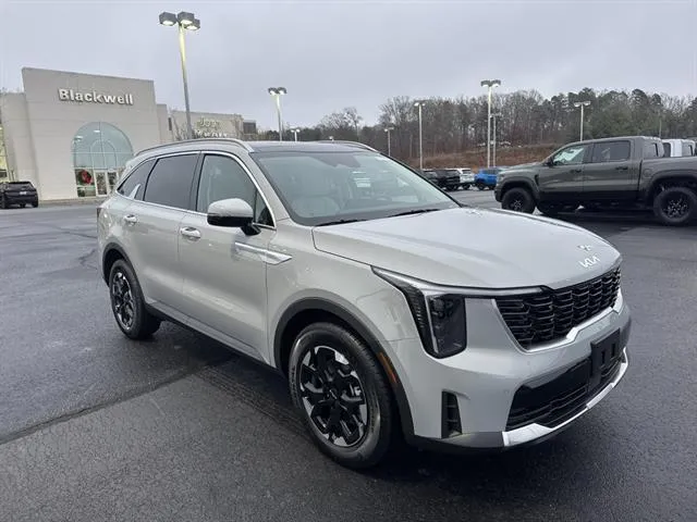 2026 Kia Sorento S's photo