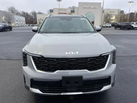Photos of 2026 Kia Sorento S for sale in Danville, VA at Blackwell Kia