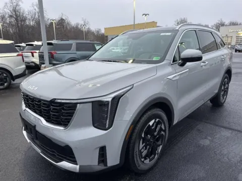 Another view of 2026 Kia Sorento S for sale in Danville, VA at Blackwell Kia