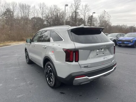 More photos of 2026 Kia Sorento S at Blackwell Kia, VA