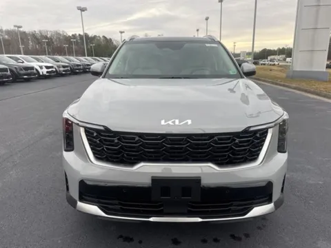 Photos of 2026 Kia Sorento S for sale in Danville, VA at Blackwell Kia
