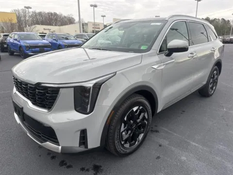 Another view of 2026 Kia Sorento S for sale in Danville, VA at Blackwell Kia
