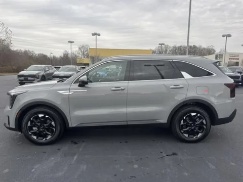 More photos of 2026 Kia Sorento S at Blackwell Kia, VA