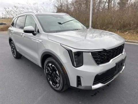 Gray 2026 Kia Sorento S for sale in Danville, VA