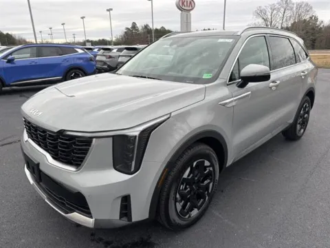 Another view of 2026 Kia Sorento S for sale in Danville, VA at Blackwell Kia