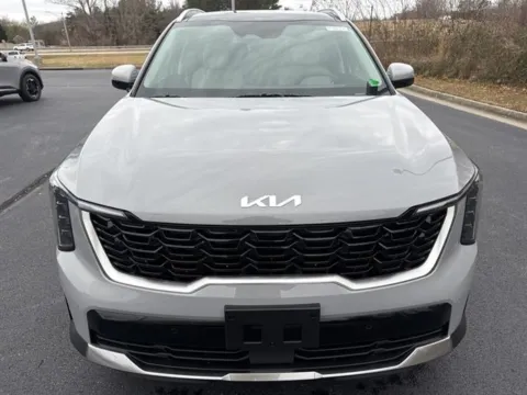 Photos of 2026 Kia Sorento S for sale in Danville, VA at Blackwell Kia