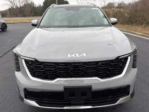 Photos of 2026 Kia Sorento S for sale in Danville, VA at Blackwell Kia