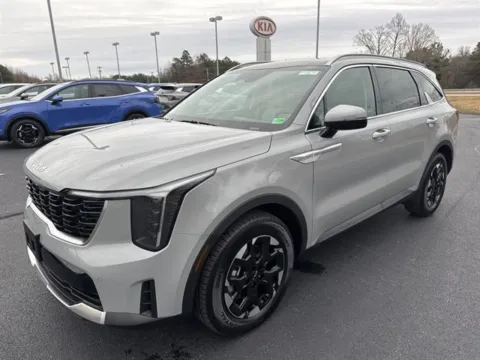 Another view of 2026 Kia Sorento S for sale in Danville, VA at Blackwell Kia
