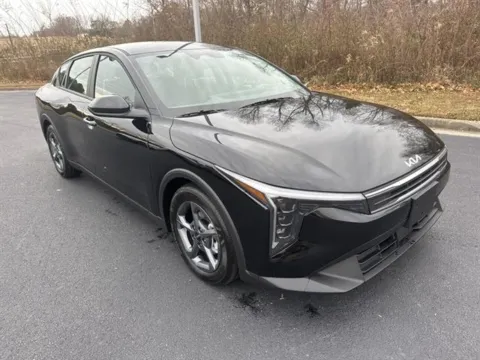 Black 2025 Kia K4 LXS for sale in Danville, VA