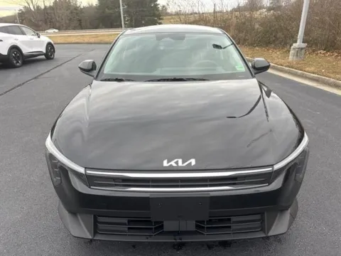 Photos of 2025 Kia K4 LXS for sale in Danville, VA at Blackwell Kia